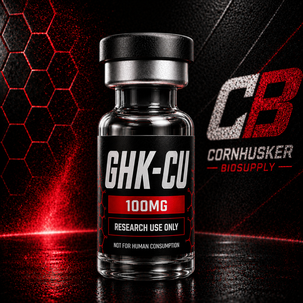 GHK-CU 100mg